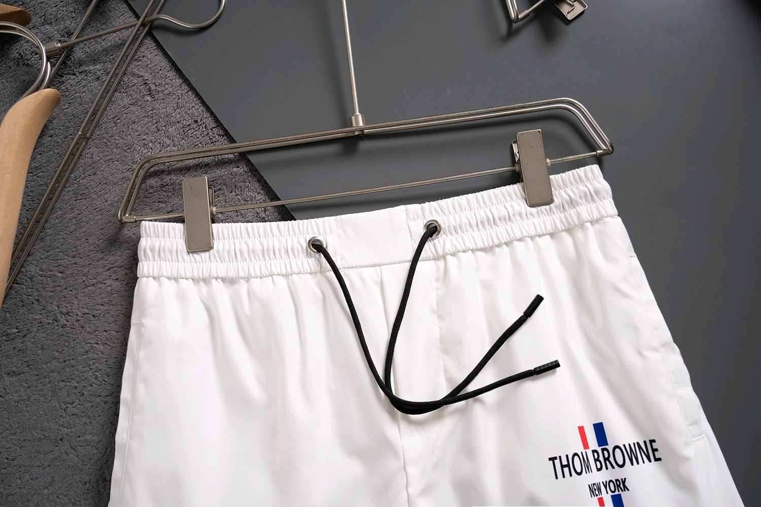 速干裤梭织面料沙滩裤 THOM TREND