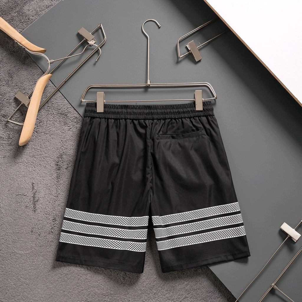 速干裤梭织面料沙滩裤 THOM TREND