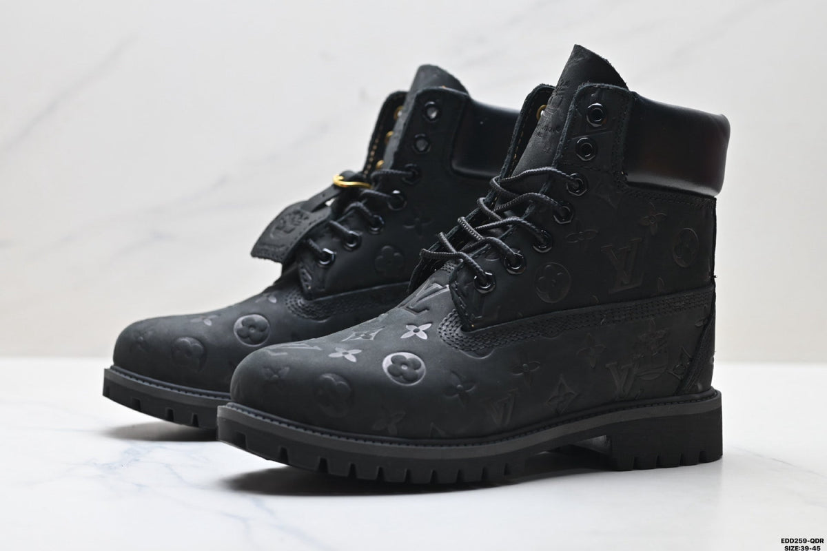 Timberland x Louis Vuitton 6-Inch Boots
