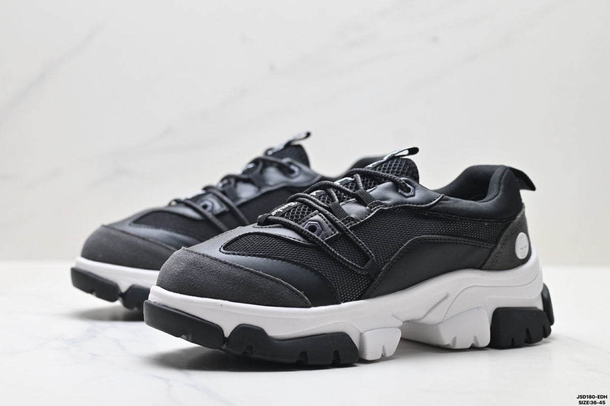 Timberland Low-Top Hiking Shoes