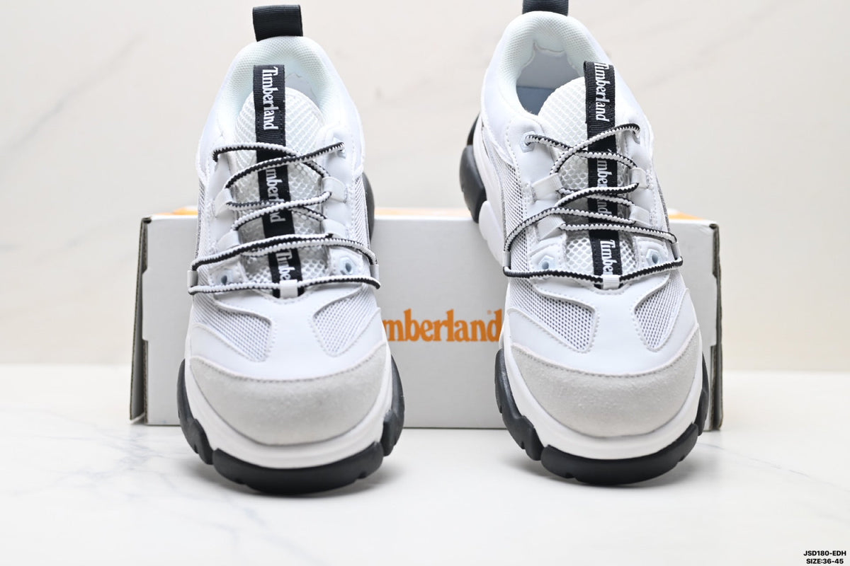 Timberland Low-Top Hiking Shoes