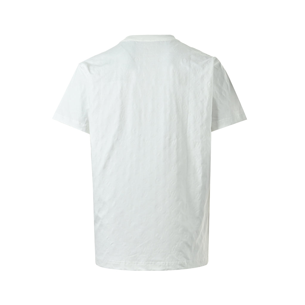 26SS Glow Monogram T-Shirt