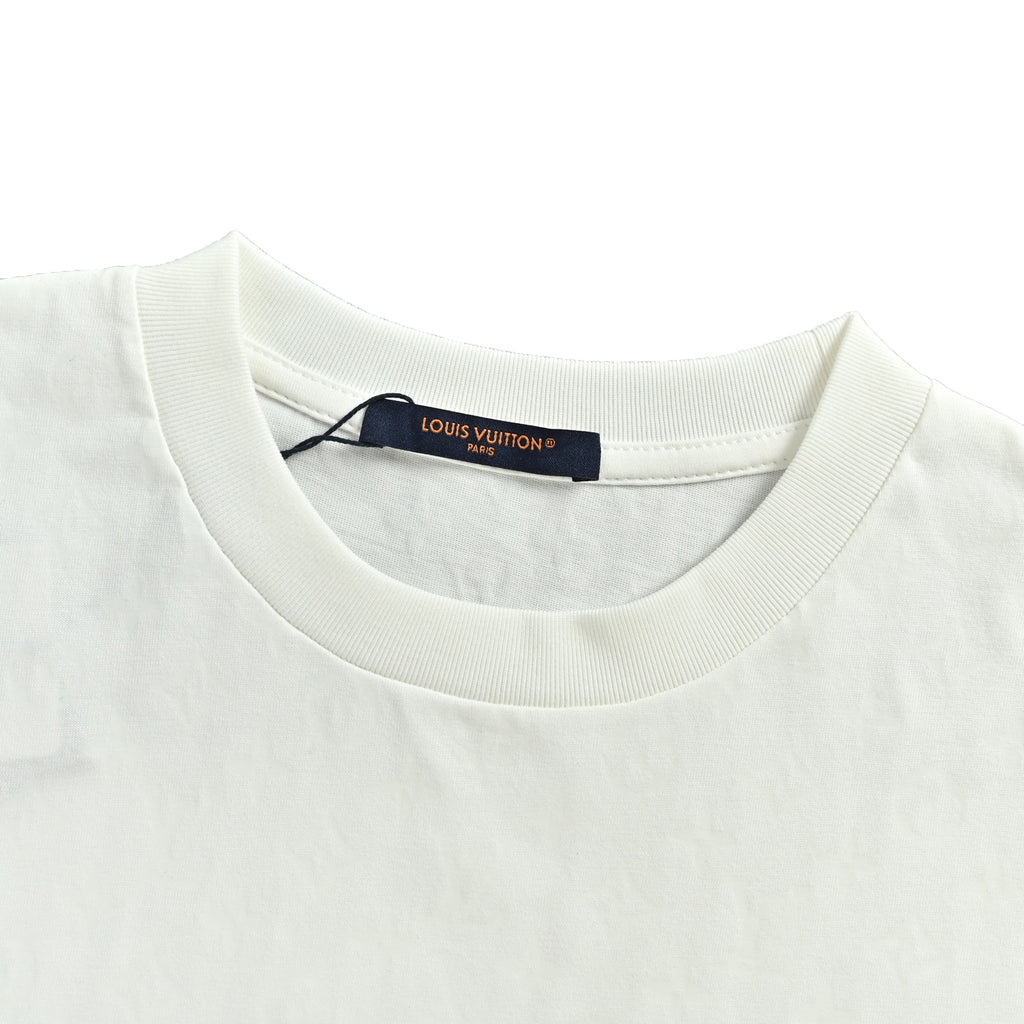 26SS Glow Monogram T-Shirt