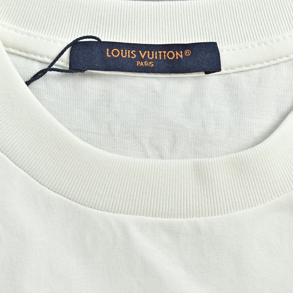26SS Glow Monogram T-Shirt