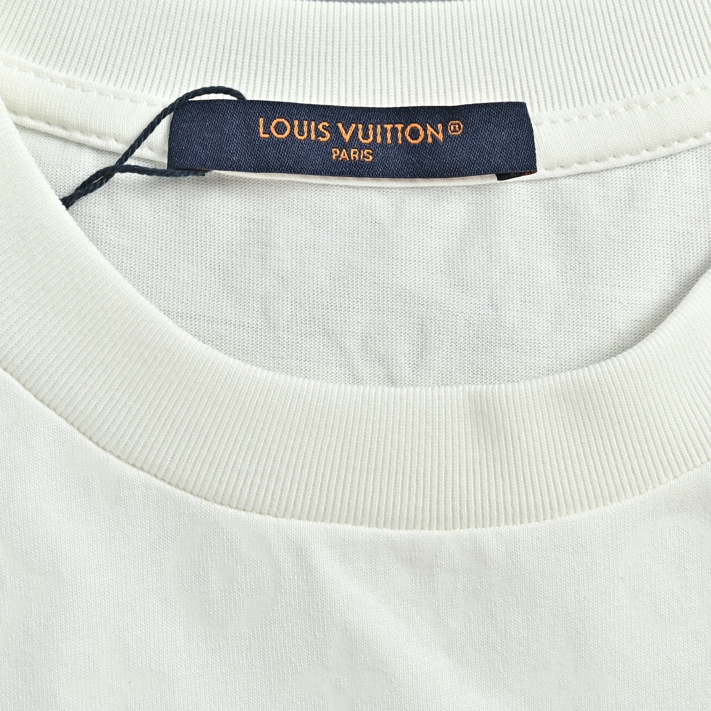 26SS Glow Monogram T-Shirt
