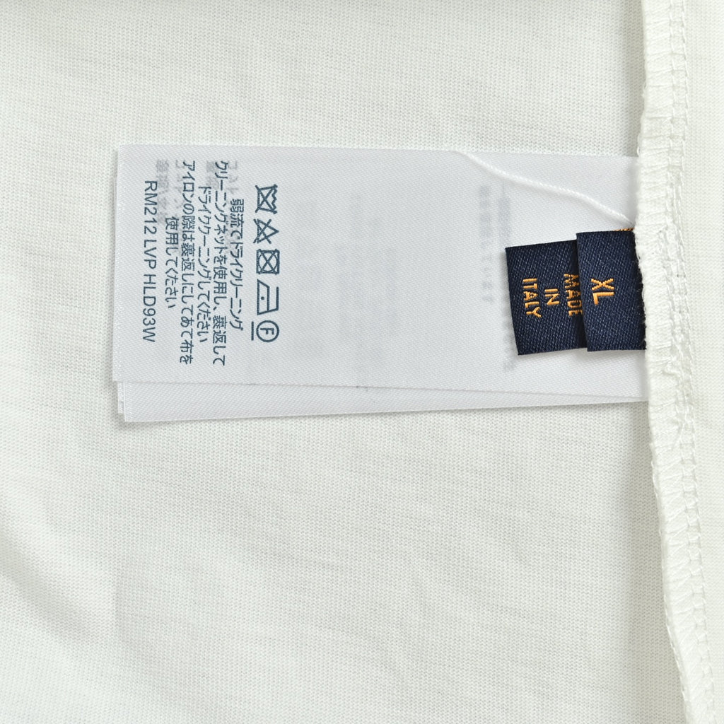 26SS Glow Monogram T-Shirt