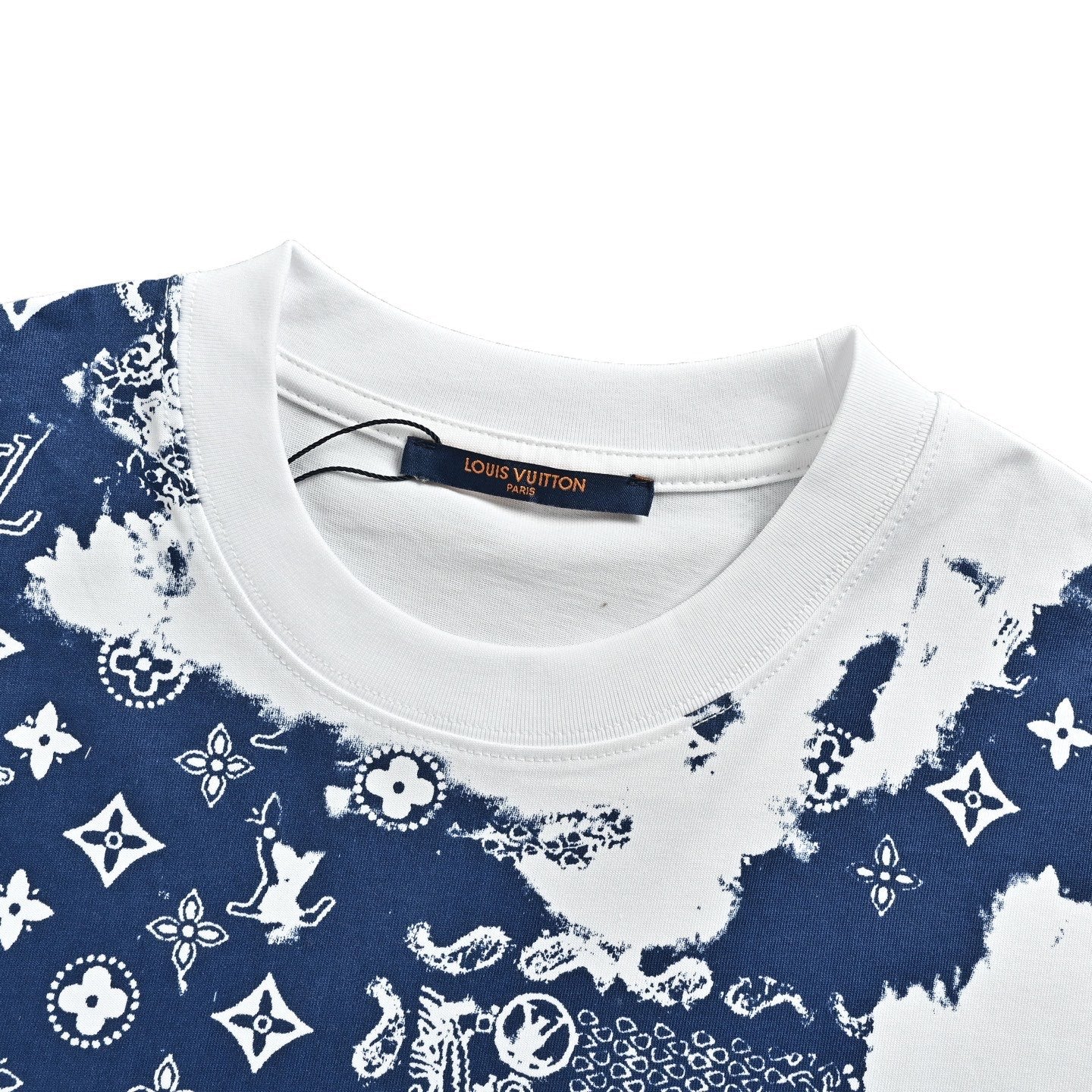 Paisley Print T-Shirt
