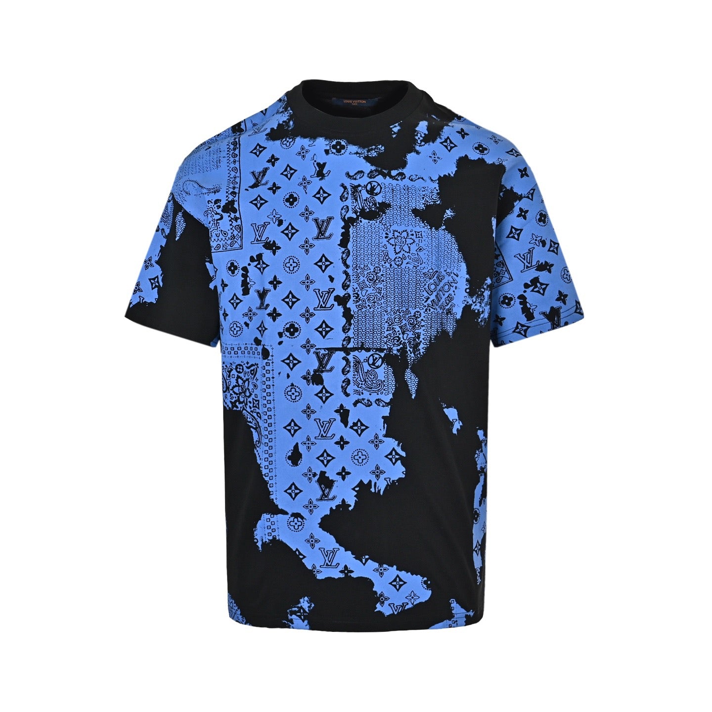 Paisley Print T-Shirt