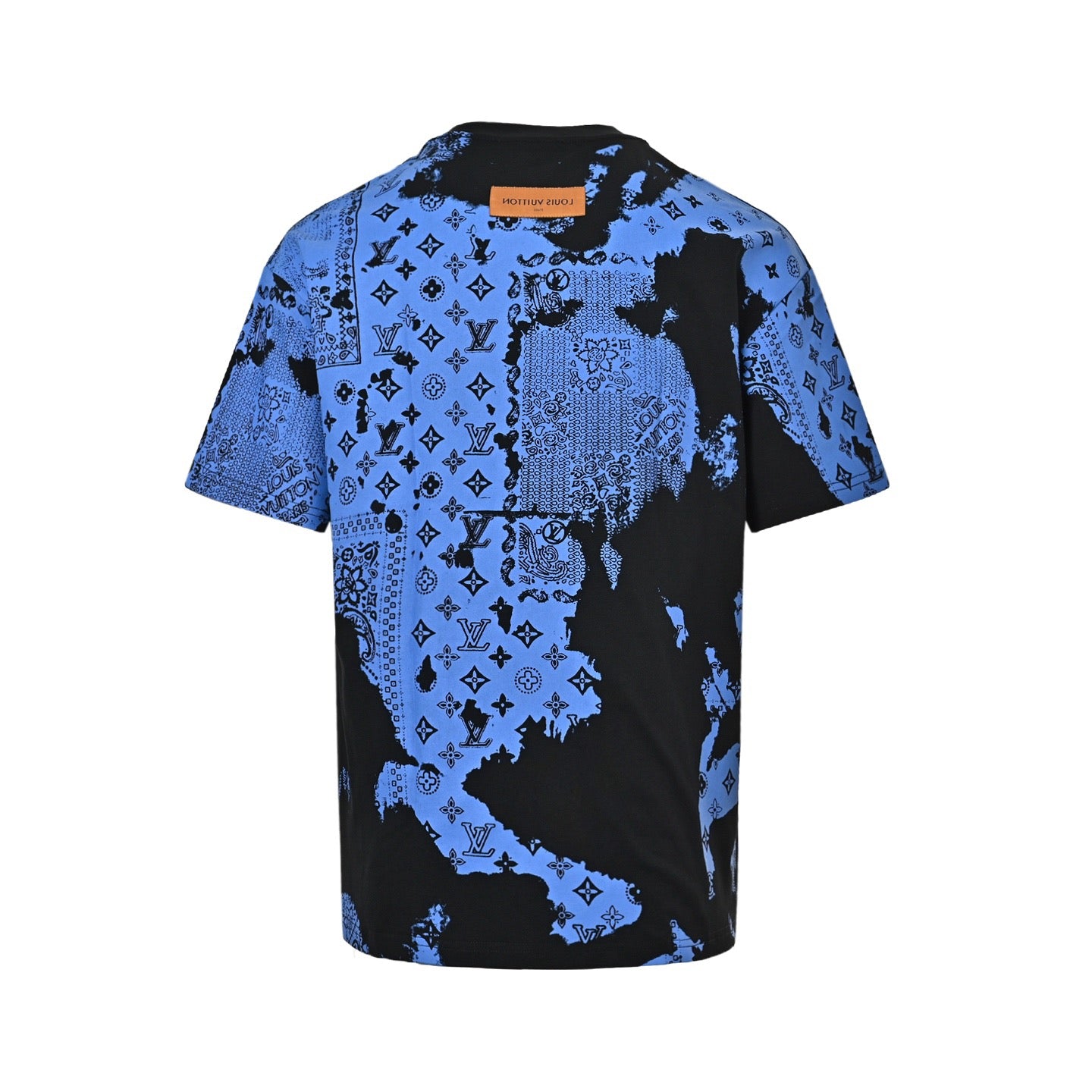 Paisley Print T-Shirt
