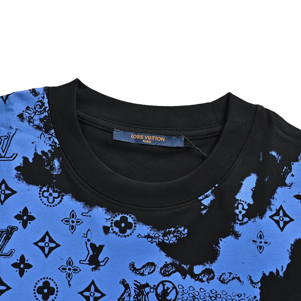 Paisley Print T-Shirt
