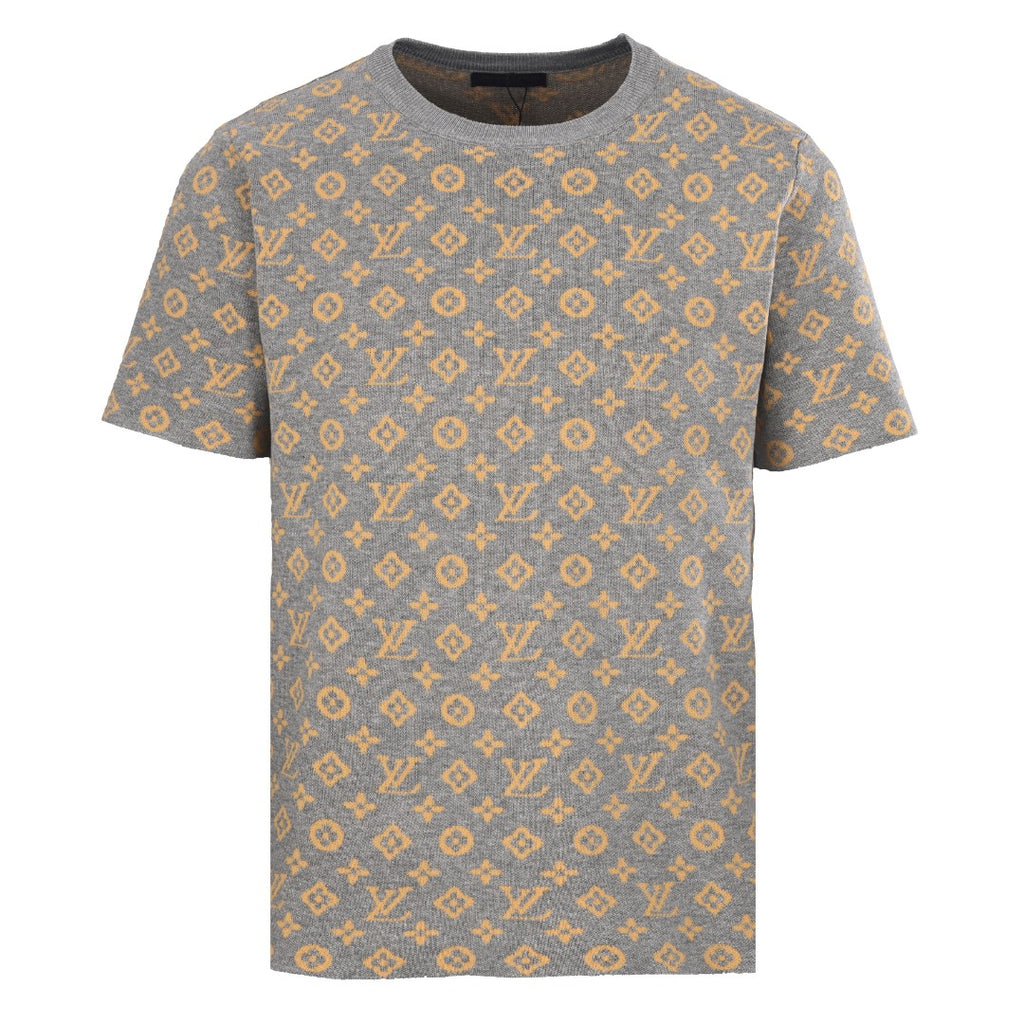 Monogram Jacquard T-Shirt