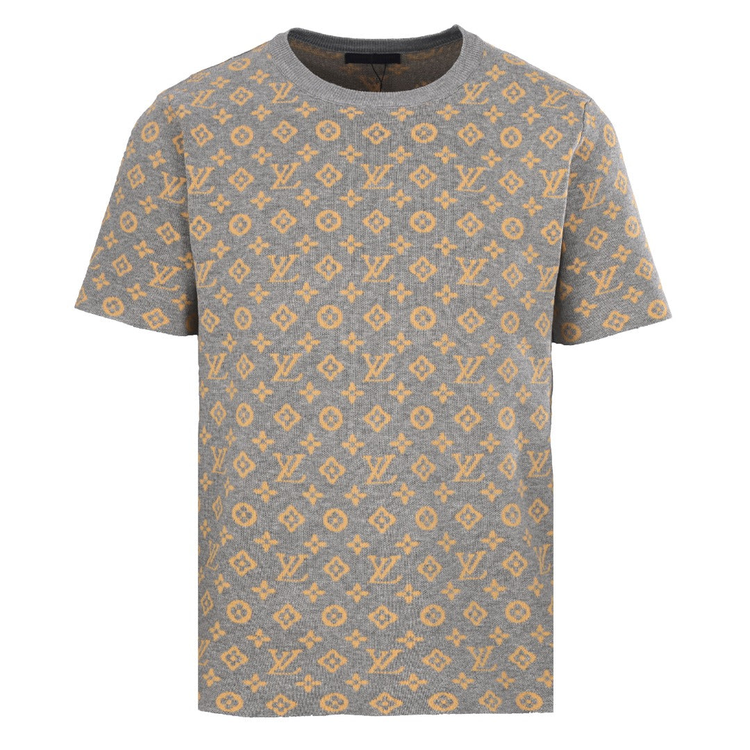 Monogram Jacquard T-Shirt