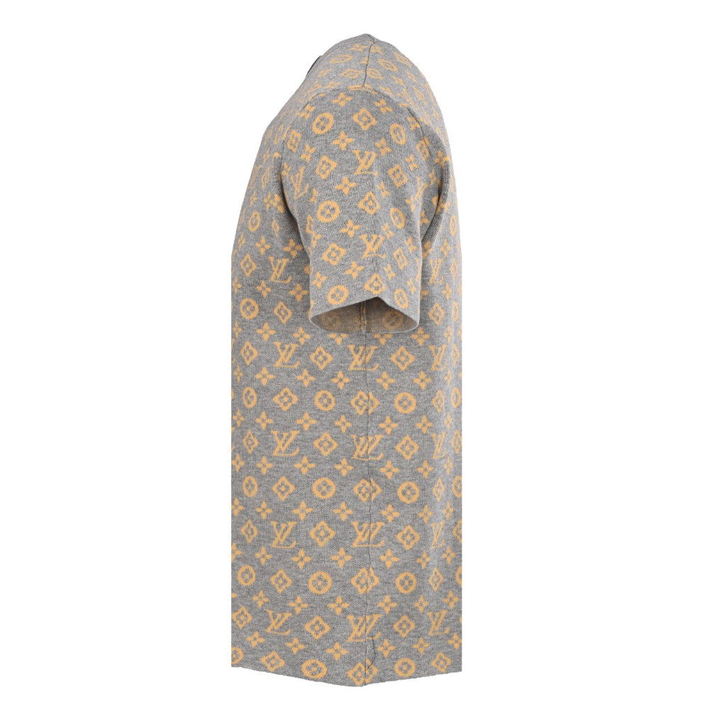 Monogram Jacquard T-Shirt