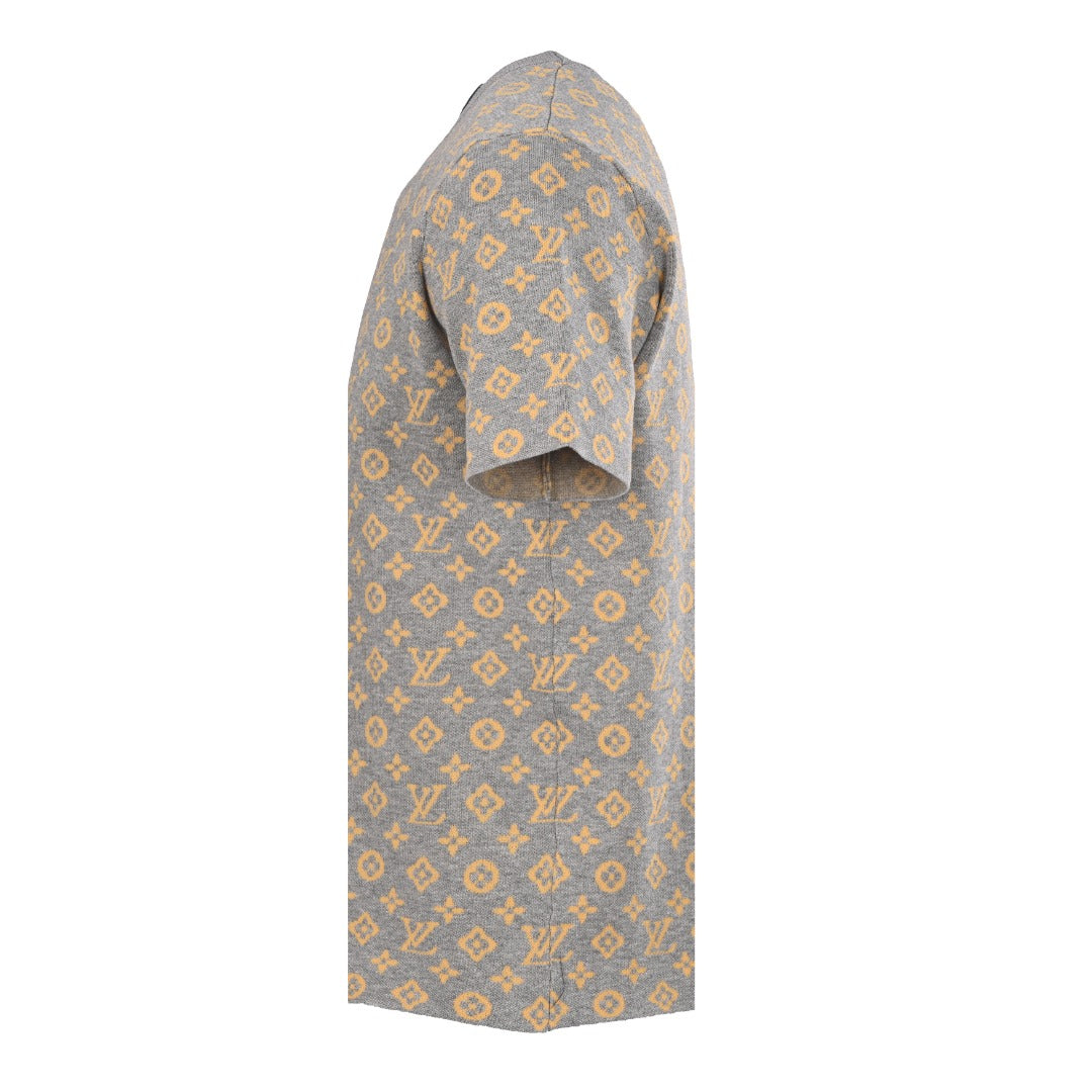 Monogram Jacquard T-Shirt