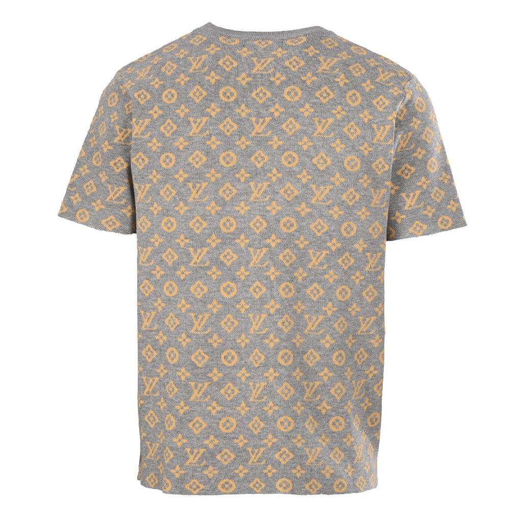 Monogram Jacquard T-Shirt