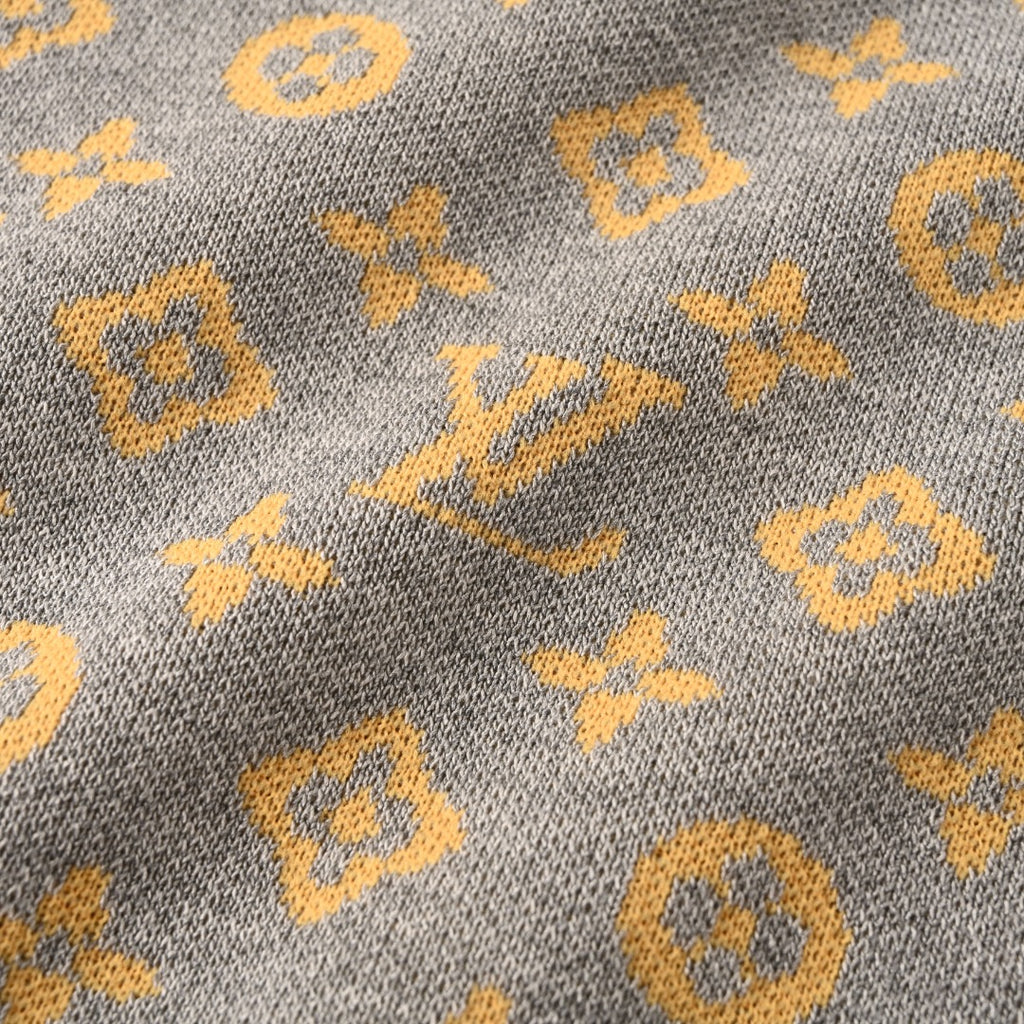 Monogram Jacquard T-Shirt