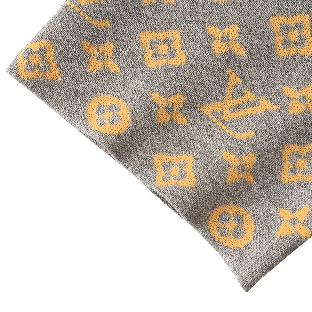 Monogram Jacquard T-Shirt