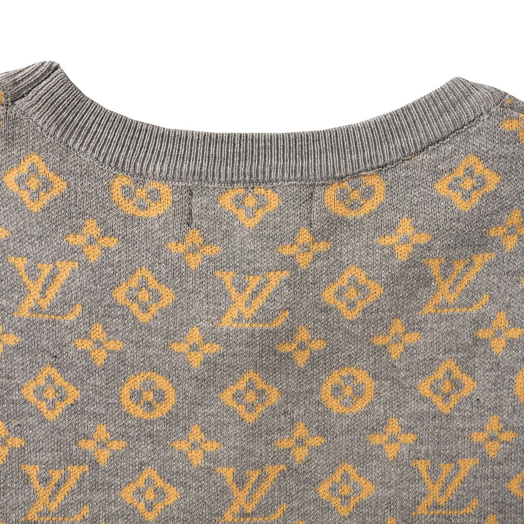 Monogram Jacquard T-Shirt