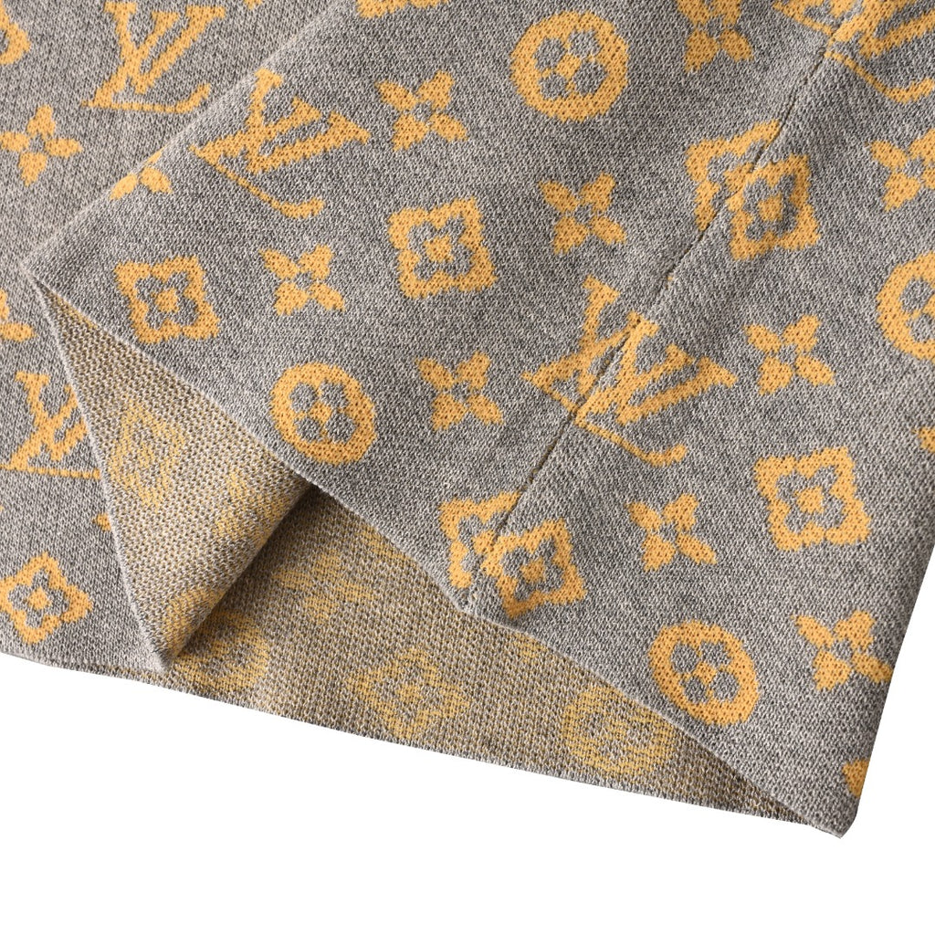 Monogram Jacquard T-Shirt