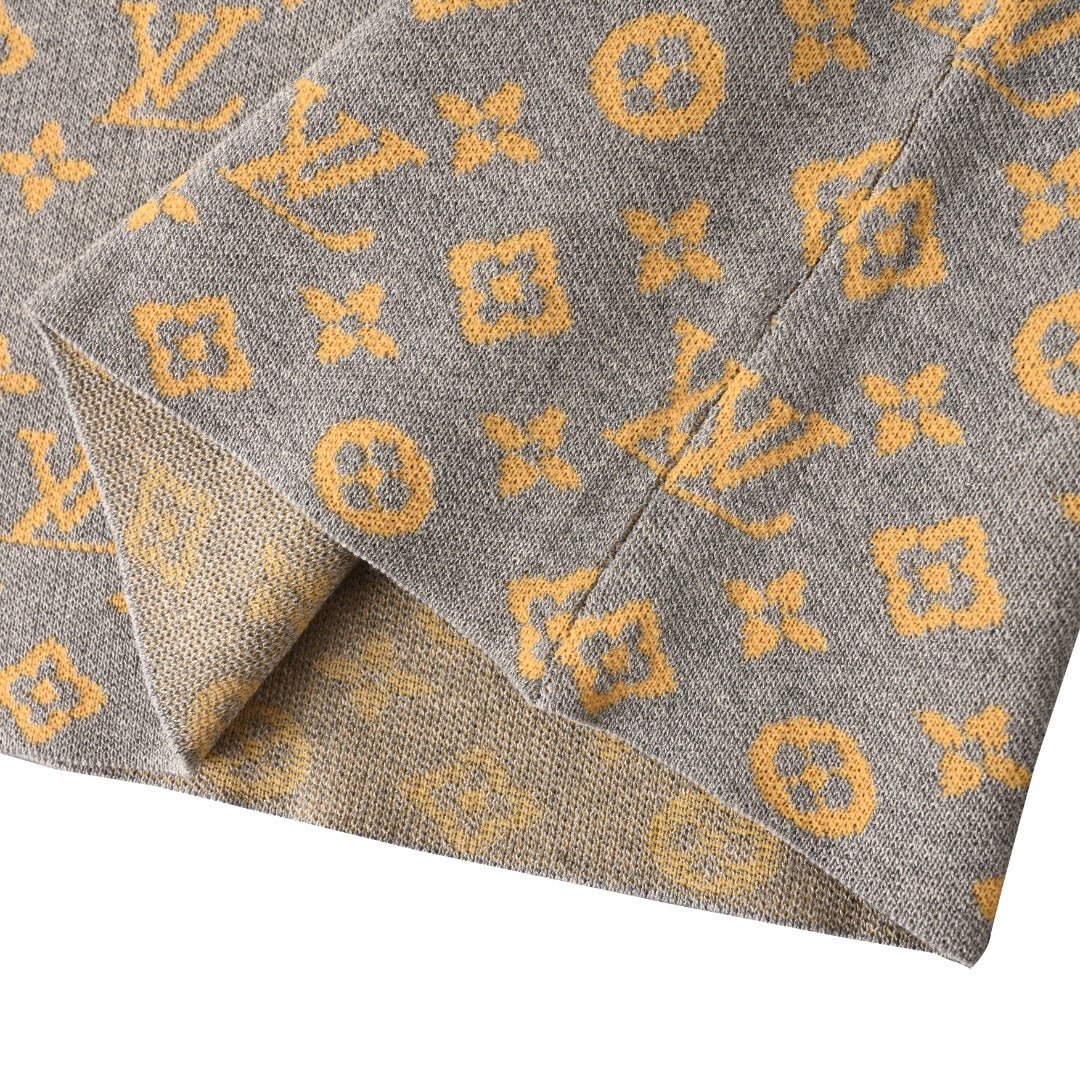 Monogram Jacquard T-Shirt