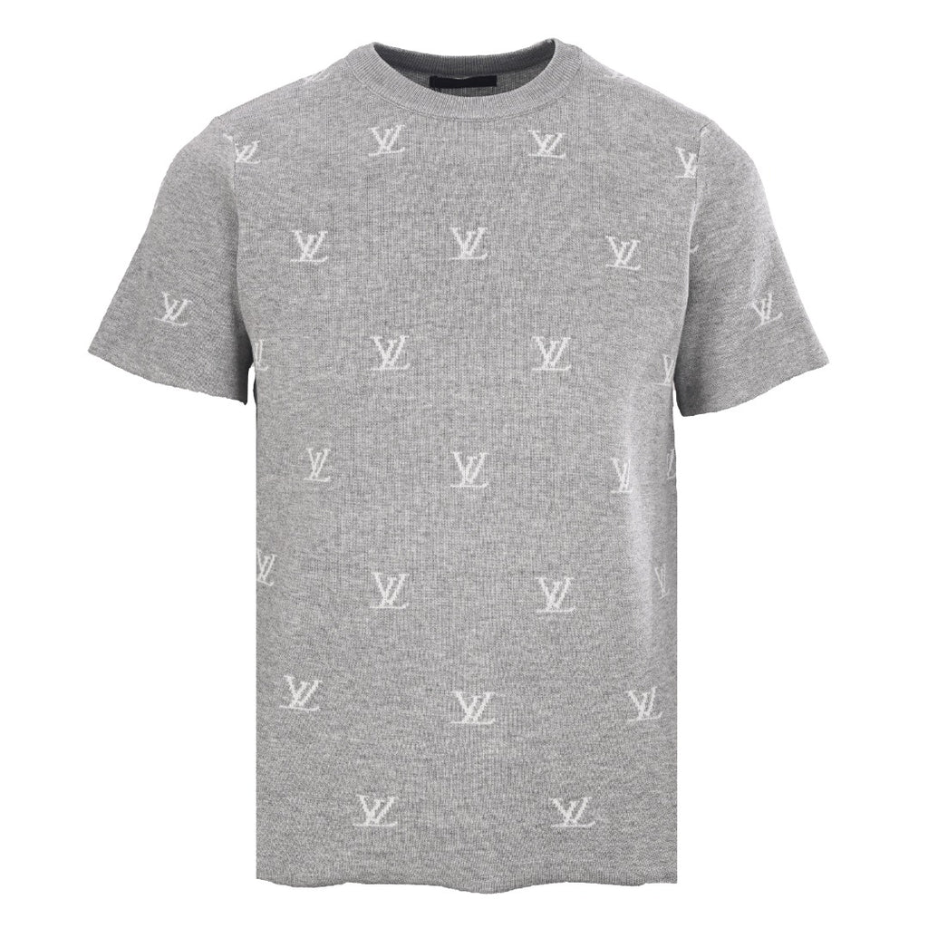 Signature Jacquard T-Shirt