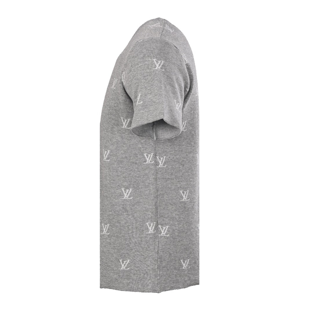 Signature Jacquard T-Shirt