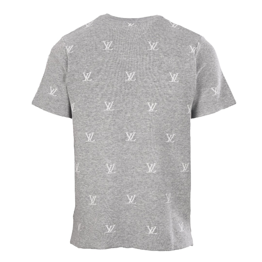 Signature Jacquard T-Shirt