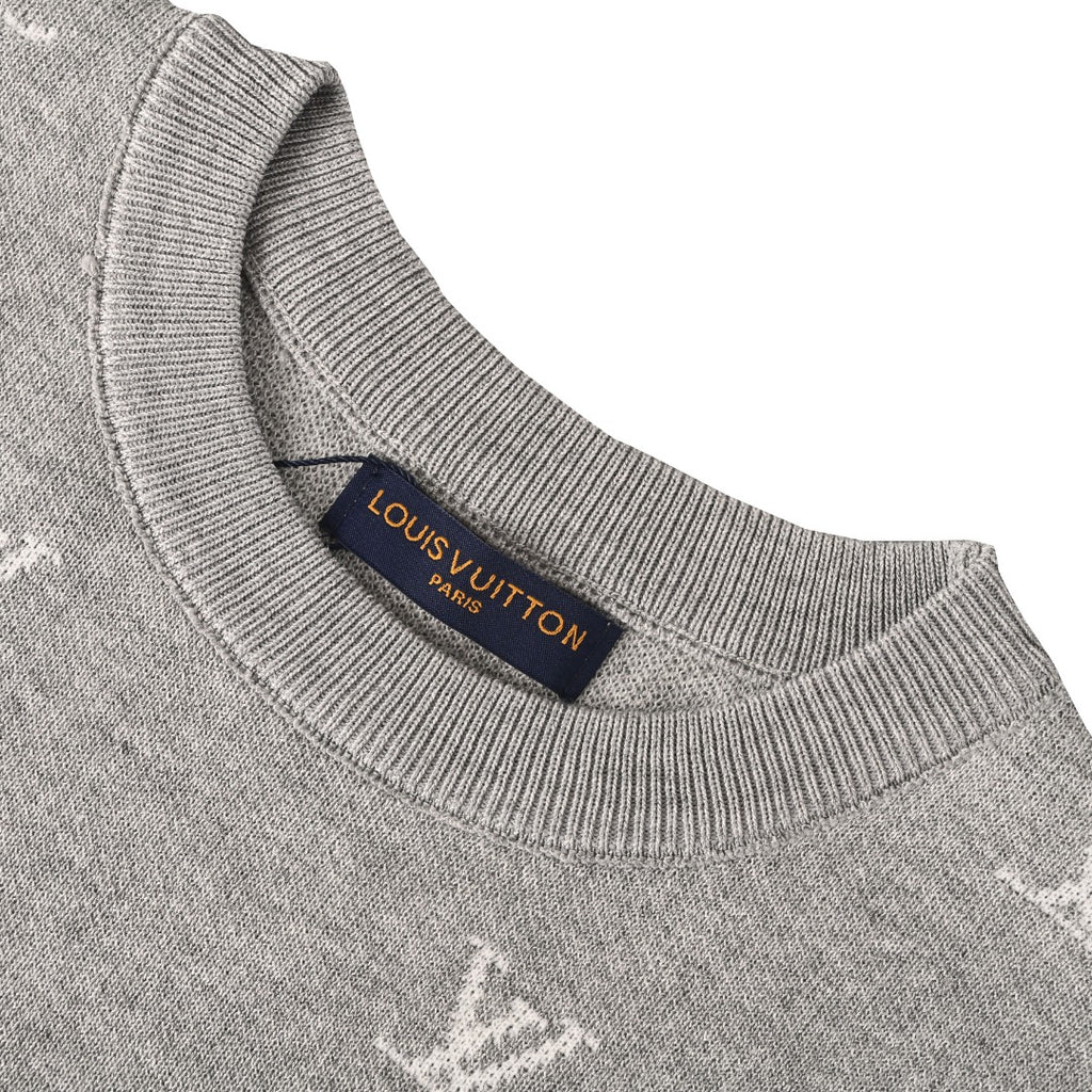 Signature Jacquard T-Shirt
