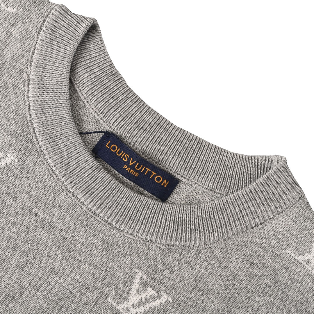 Signature Jacquard T-Shirt