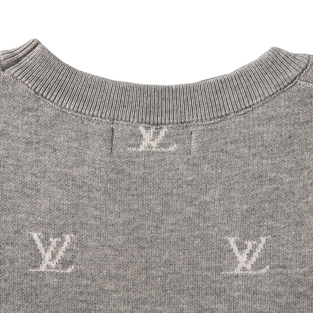 Signature Jacquard T-Shirt