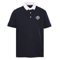 Embroidered Logo Polo