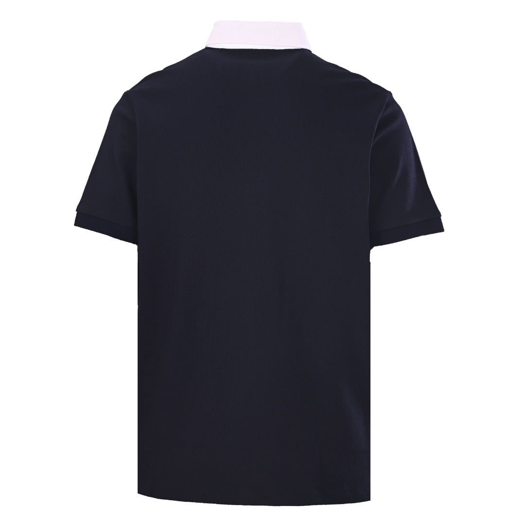 Embroidered Logo Polo