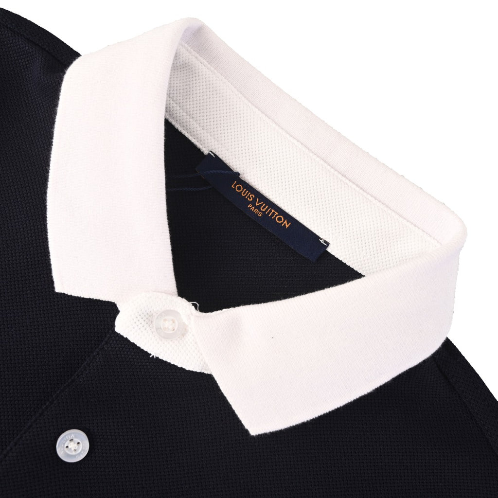 Embroidered Logo Polo