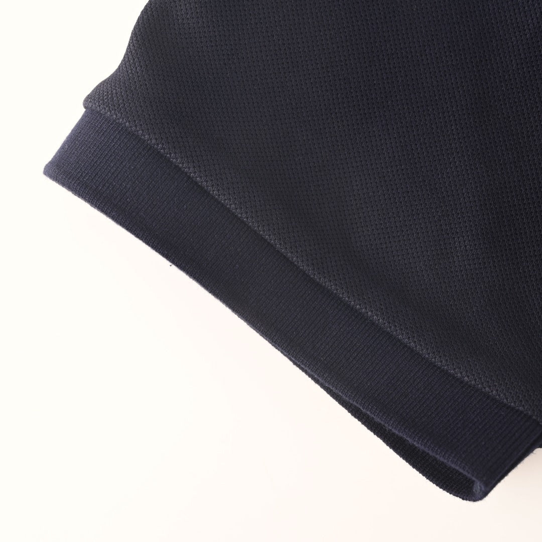 Embroidered Logo Polo