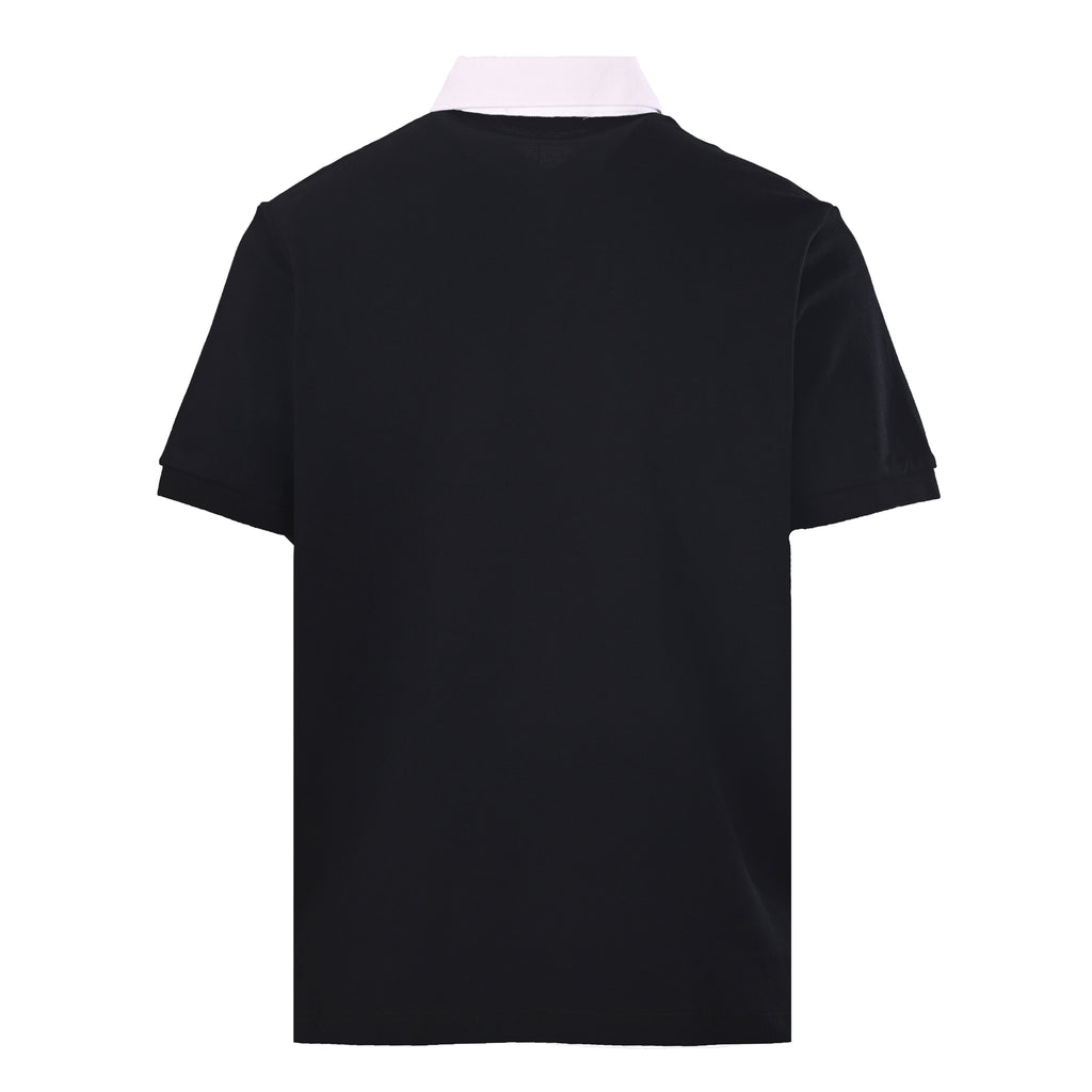 Embroidered Logo Polo