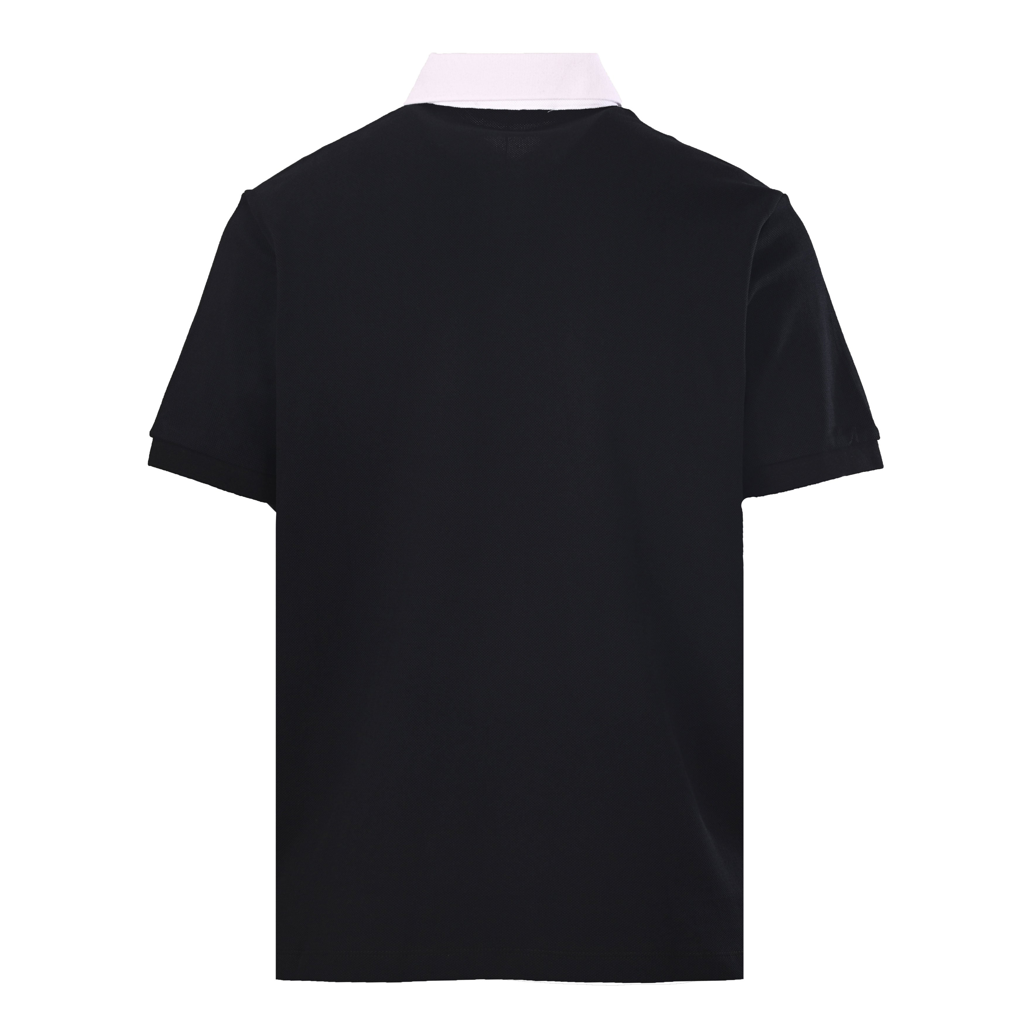 Embroidered Logo Polo