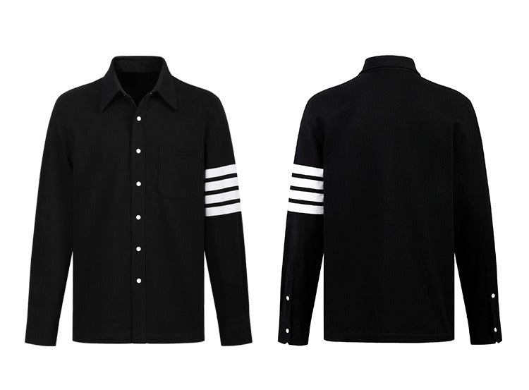 2025SS  long-sleeved shirt  TREND