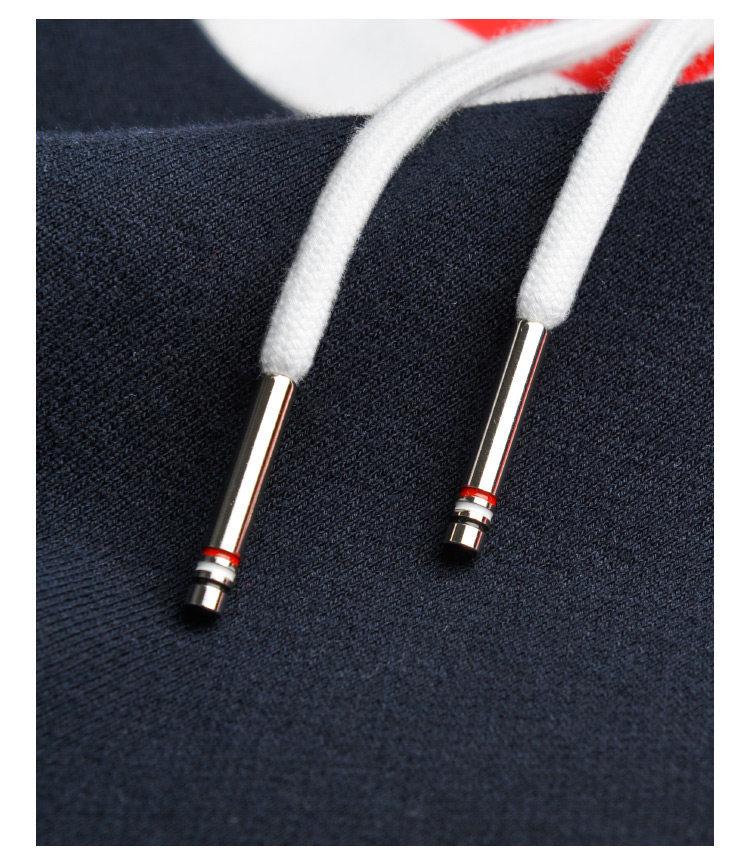 Unisex Four-Bar Hooded Jacket????¡§¡è?¡§¡è??¡§o?  TREND