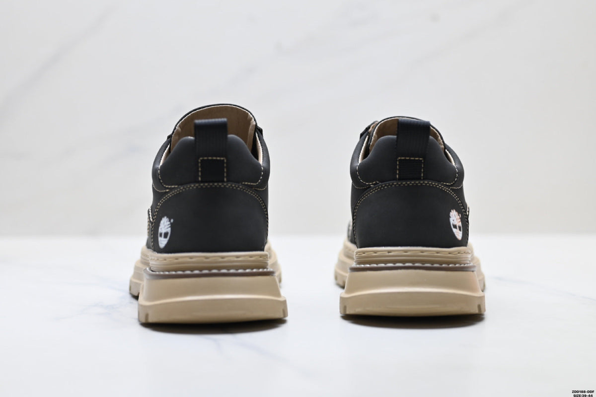 Timberland Navy Brooklyn Oxford Hiking Shoe - detail image 5