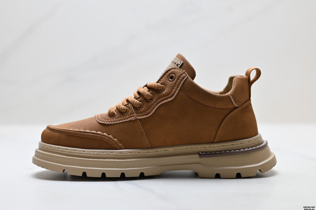 Timberland Brown Brooklyn Oxford Hiking Shoe - detail image 3