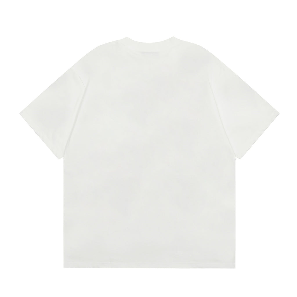 Vivienne Westwood Letter Print Crew-Neck T-Shirt