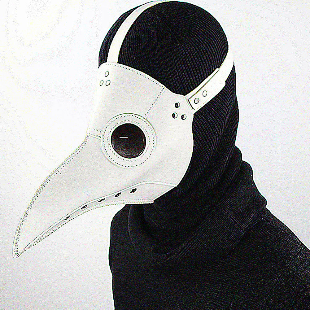 Plague Doctor Mask for Halloween Cosplay