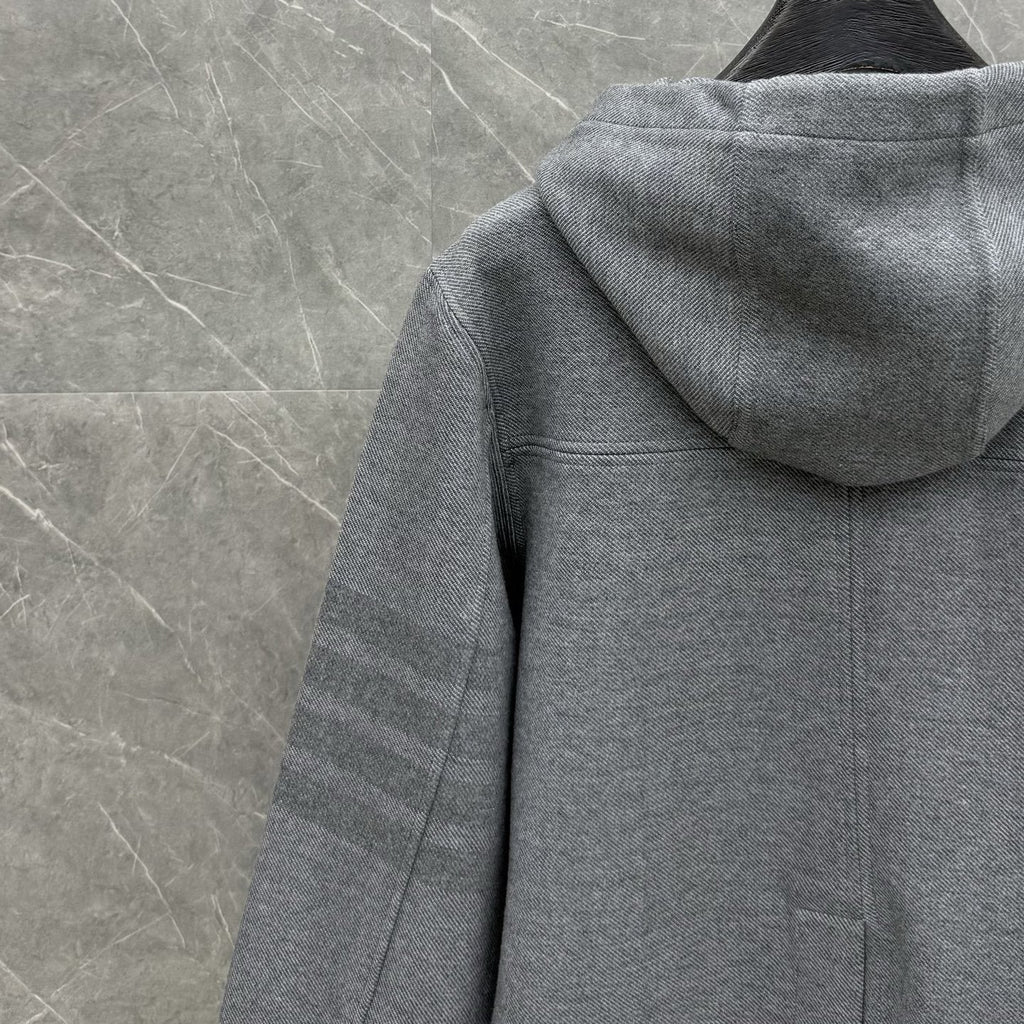 2025SSS Hooded jacket 