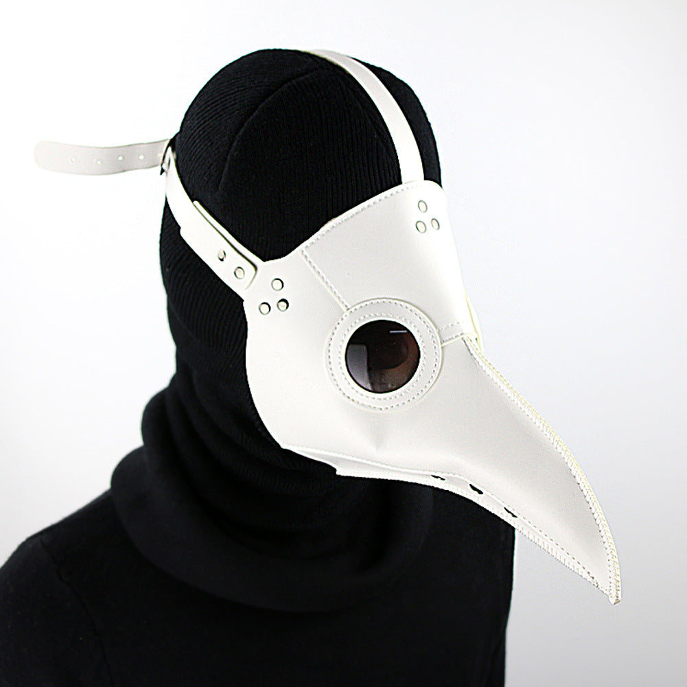 Plague Doctor Mask for Halloween Cosplay