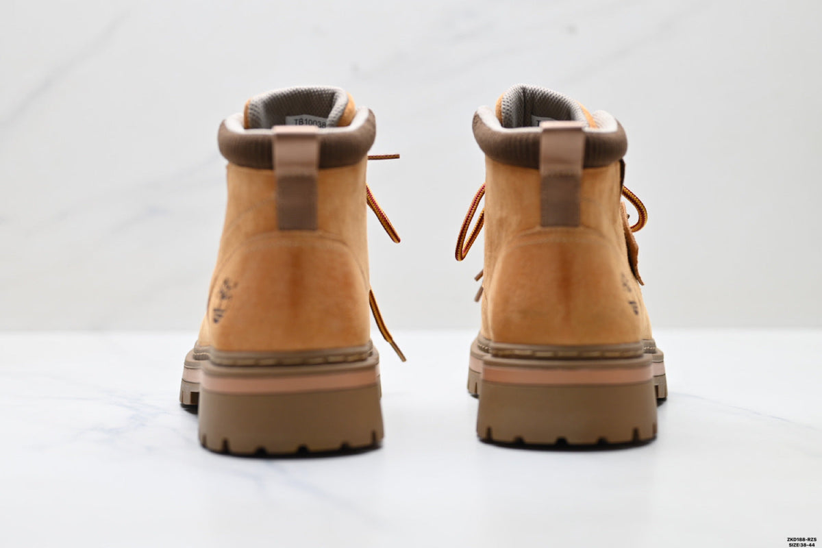 Timberland Wheat Classic Chukka Boot - detail image 6