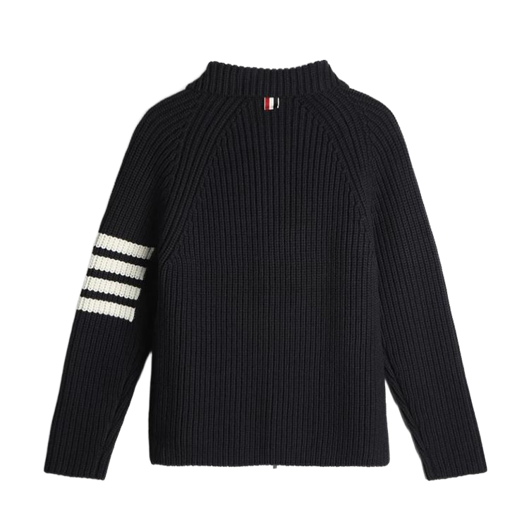 2025SSS Chunky knit cardigan 