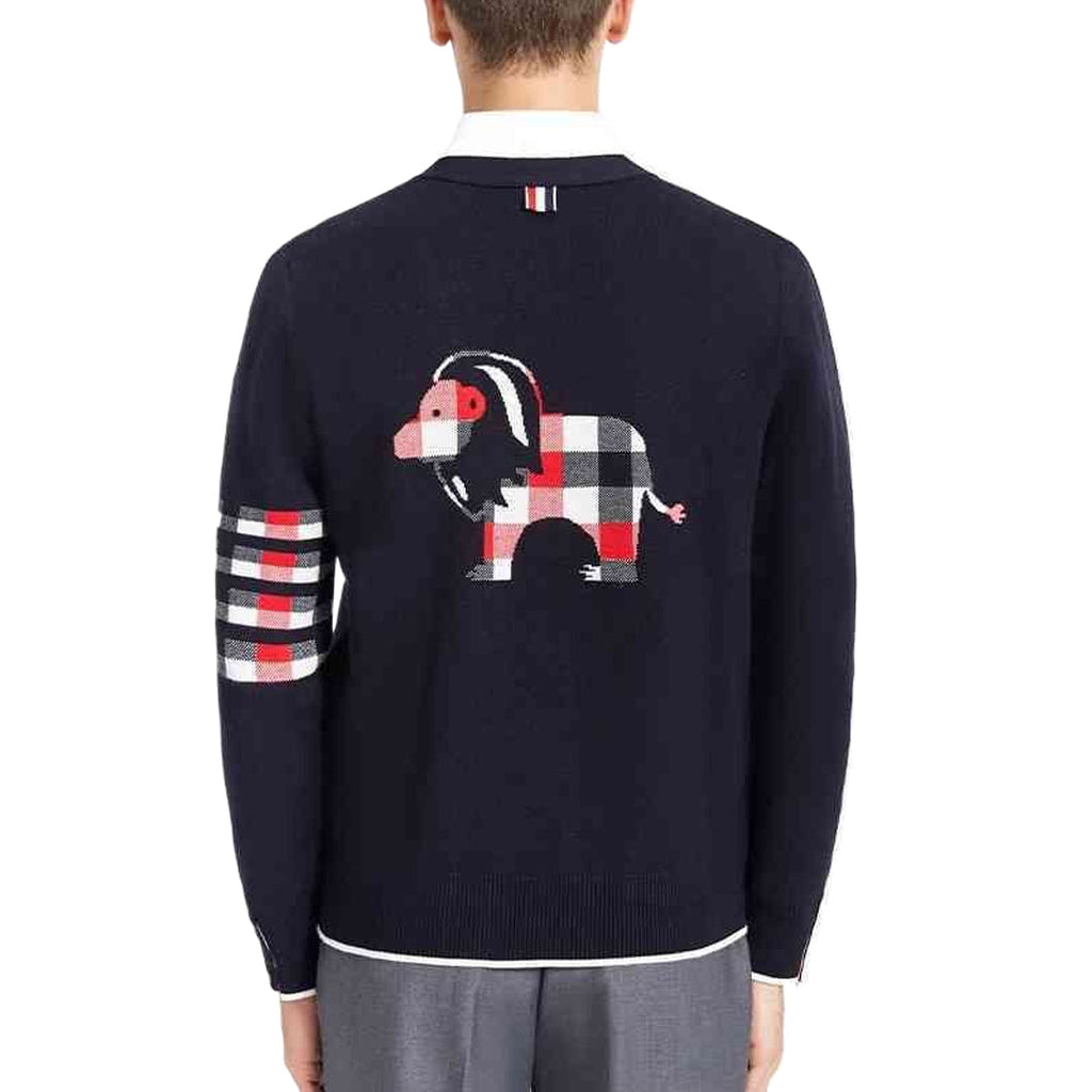 Animal Sweaters  TREND