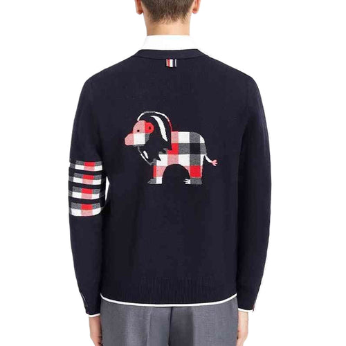 Animal Sweaters  TREND