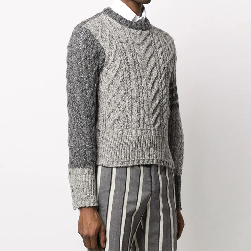 Thickened Sweater  TREND