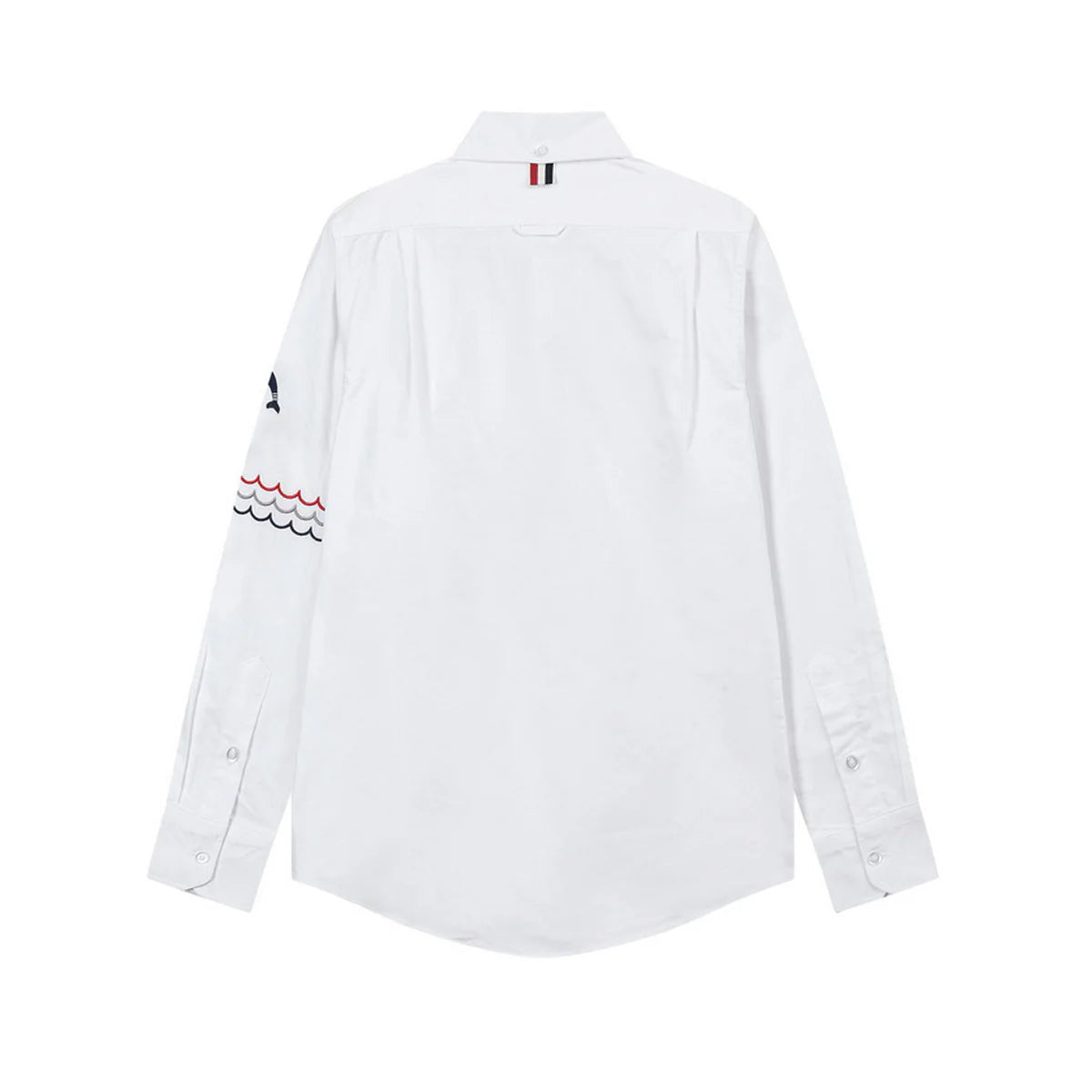 Men's   Embroidered Shirt